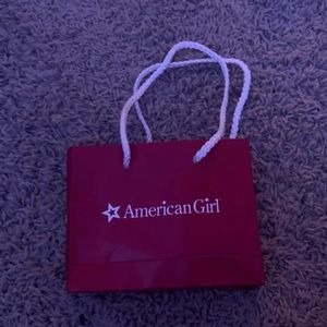 american girl bag